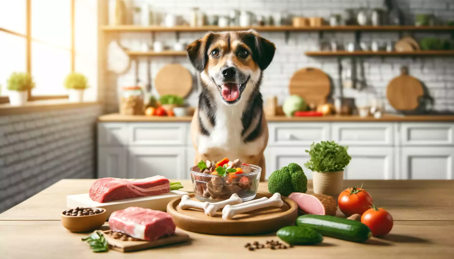 Découvrez le régime BARF pour chien : alimentation crue, bénéfices santé et conseils pour une transition réussie.