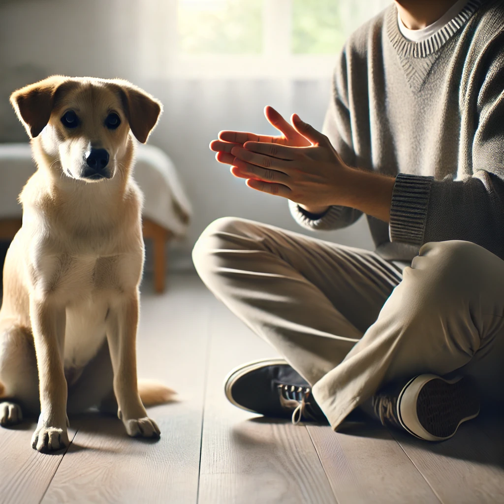 Comment punir un chien qui a mordu ?